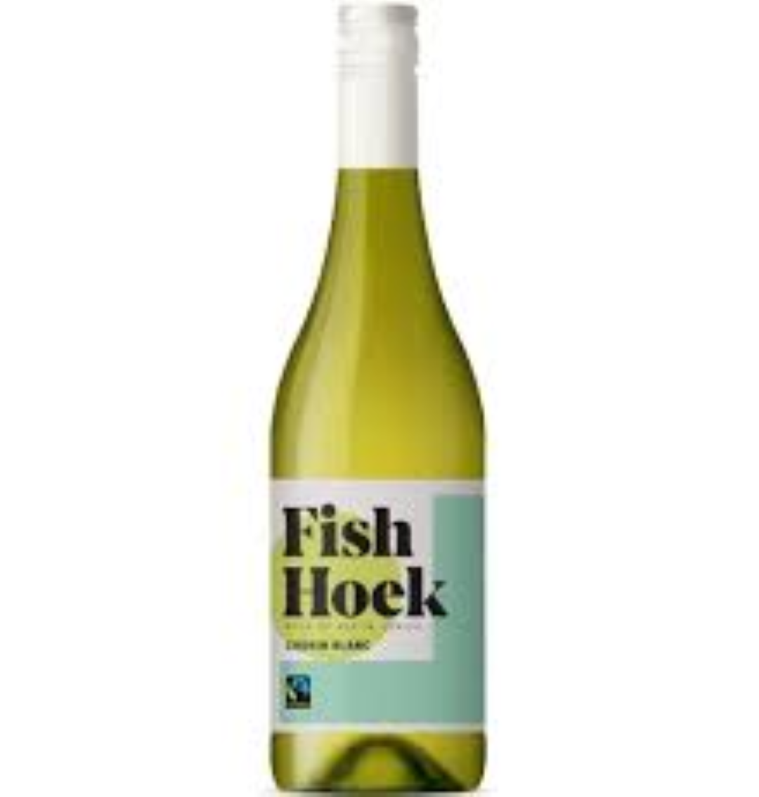 FISH HOEK CHENIN BLANC 75CL